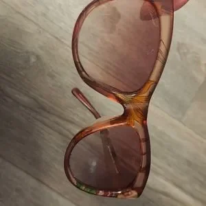 Gucci GG 3739 Sunglasses 02F6 Pink Floral Gold $_57.JPG?set_id=880000500F main image 4